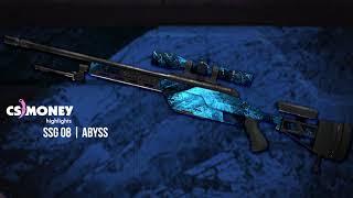 CS:GO | SSG 08 - Abyss