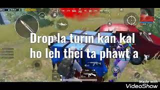 Rosanga leh Naupang Cute te nen | Full video | Mizo Funny video PUBGM |