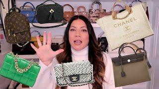 MY 5 BEST AND WORST DESIGNER BAGS | Naomi Peris