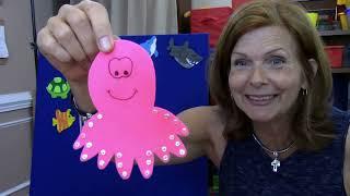 Online Preschool Summer Camp Creative Kids Virtual Preschool w/Denise & Ollie!