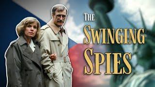 The Saga of the Swinging Spies | True Life Spy Stories