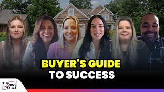 Top Home Buying Tips: 5 Expert Real Estate Agents Weigh In