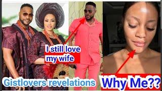 "He used her to pepper his wife"_Reactions after Bolanle Ninalowo allegedly went back to his wife