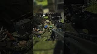 Poor Guy Was Scared - Escape From Tarkov Shorts