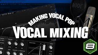 How to Make Vocals Pop Out in Your Song | Mixcraft 8 Tutorial