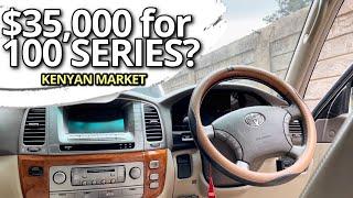 USED LAND CRUISER PRICES IN KENYA? HERE’S WHAT TO EXPECT WHEN BUYING ONE…