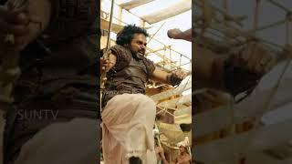 Vanthiyathevan  | Ponniyin Selvan: Part 2 Trailer | Mani Ratnam | AR Rahman | Sun TV #shorts