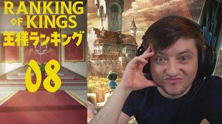 Teeaboo Reacts - Ousama Ranking Episode 8 - Just Can't Wait To Be King