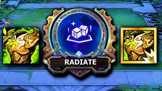 What if Every Item is a Radiant Item