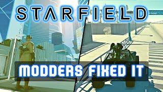 Modders Fixed a Big Problem - Starfield Mods & More Episode 18