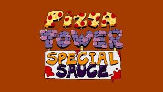 Pizza Tower: The Special Sauce Mod - Official Trailer 2