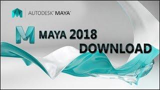 How To Download And Install Autodesk Maya 2018 Free...