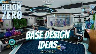 Interior Base Design | Subnautica: Below Zero