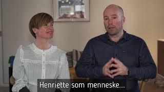 Eva og Anders fortæller om at have en mentor