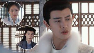 Love of Nirvana Ep 10 trailer: Wei Zhao was jealous when he found out JiangCi was in PeiYan's ​​room