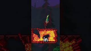 NO PROJECTILES FLARE GUN GLITCH IN TERRARIA 