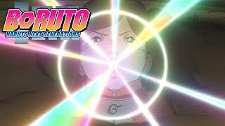 Namida's New Jutsu | Boruto: Naruto Next Generations