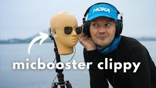 Cheap Mic Booster Clippy! Are They Good Enough for Your Next Recording?