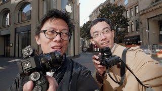 Fujifilm X-T3 Hands-on Review