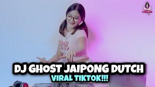 VIRAL TIKTOK! GHOST JAIPONG DUTCH (DJ IMUT REMIX)