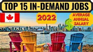 High Demand Jobs in Canada in 2022 With Salary | Jobs in Canada | Top Jobs in Demand | Dream Canada