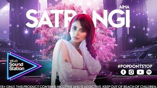 Aima Baig | Satrangi | VELO Sound Station 2.0