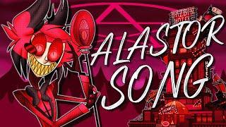 HAZBIN HOTEL ALASTOR SONG "Stay Tuned" | KryFuZe