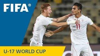 Iran v Germany | FIFA U-17 World Cup India 2017 | Match Highlights