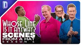 [HD] Scenes From A Hat - Whose Line Is It Anyway? (Season 4)