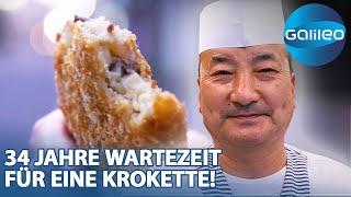 Die Krokette des Jahrhunderts - Warum warten Menschen 34 Jahre auf Shigeru Nittas Krokette?