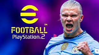 PES 2025 PS2 English Download ISO - PCSX2