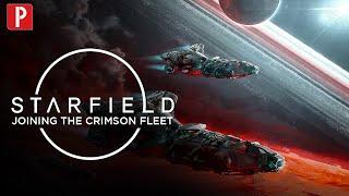 How to Join the Crimson Fleet in Starfield