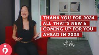 Thank YOU For 2024, MASSIVE CHANGES Coming In 2025...! ft. Kay | The Immigration People