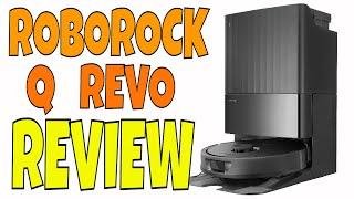 Roborock Q Revo Robot Vacuum and Mop Spinning Mop Pads - REVIEW Better Than Ultra?