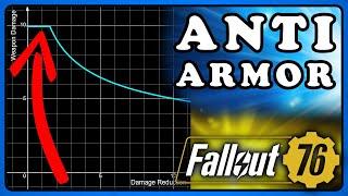 Fallout 76: Anti Armor Guide - Do You Need More? - Simple Rule of Thumb