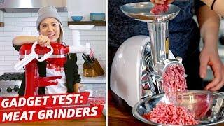 What Is the Best Home Meat Grinder Under $200? — The Kitchen Gadget Test Show