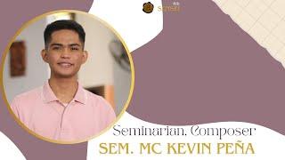 Sensei Season 5| Sem. Mc Kevin Peña