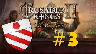 Crusader Kings II: Conclave - Orsini Papacy - Ep 3