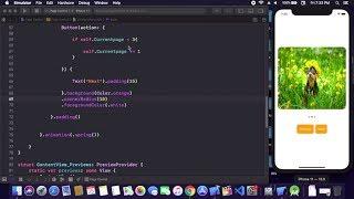 Page Control In SwiftUI - Custom Page Control In SwiftUI - How To Use Page Control In SwiftUI