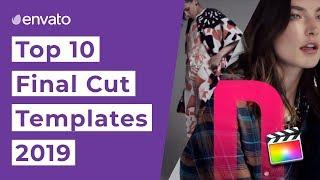 Top 10 Final Cut Templates