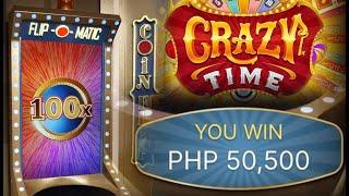 Live Crazytime session today #livecasinobigwin