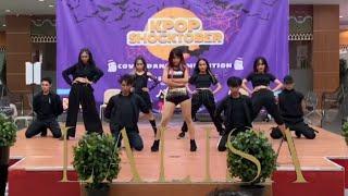 AMANDA ZAHRA BY LIMITED DANCE COVER | SPECIAL PERFORMANCE | KPOP SHOCKTOBER 2021