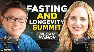 A Conversation with Megan Ramos | Jason Fung