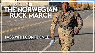 How to Pass the Norwegian Ruck March