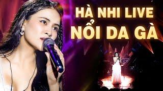 Hà Nhi Khai Xuân Live 10 Bài Hát Tuyển Chọn Hay Nhất Sự Nghiệp " Vẫn Nhớ, Ai Rồi Cũng Sẽ Khác "