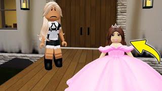 SPOILED PREPPY PRINCESS! *Brookhaven Roleplay*