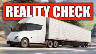 Does The Tesla Semi Make Any Sense?