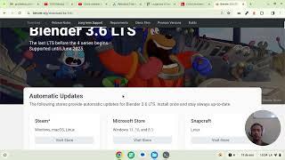 Cómo instalar Blender en la Chromebook en 2024