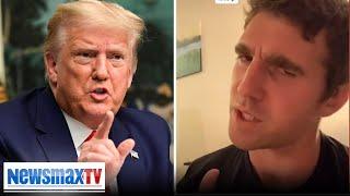 Man's uncanny Trump impression gathers millions of viewers | Austin Nasso