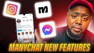 NEW Manychat Features 2024 | Manychat Tutorial